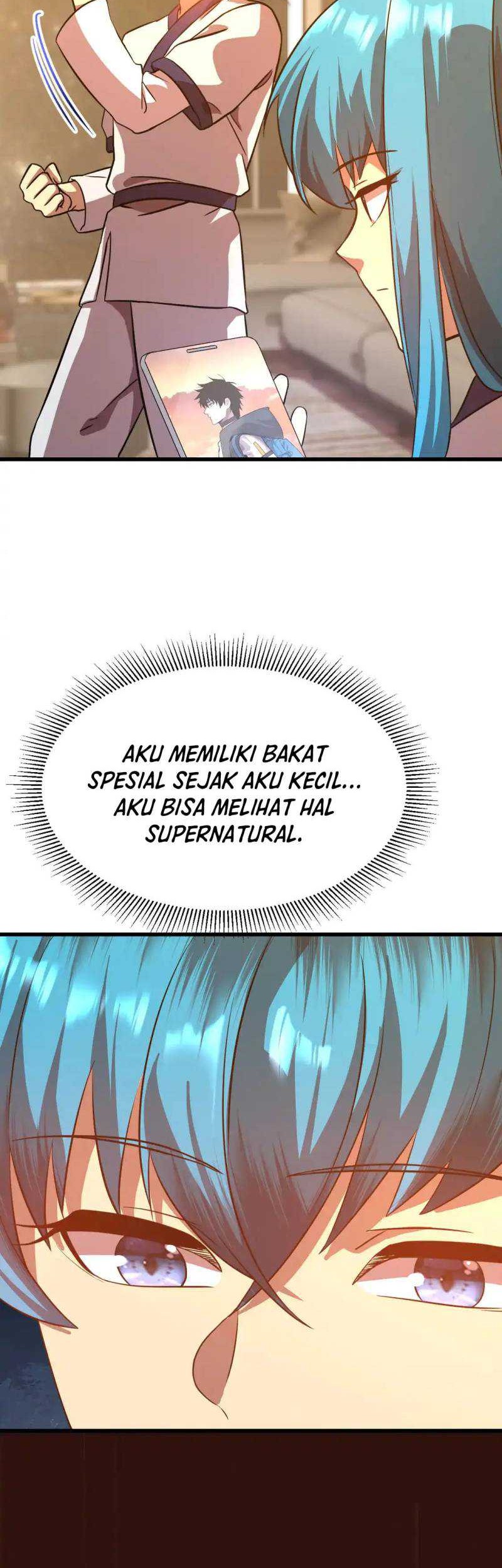 Apex Future Martial Arts Chapter 105 - halaman 34