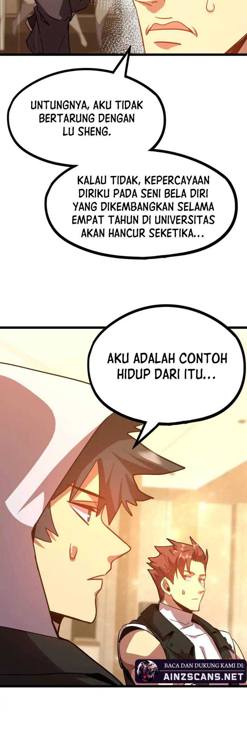 Apex Future Martial Arts Chapter 105 - halaman 40