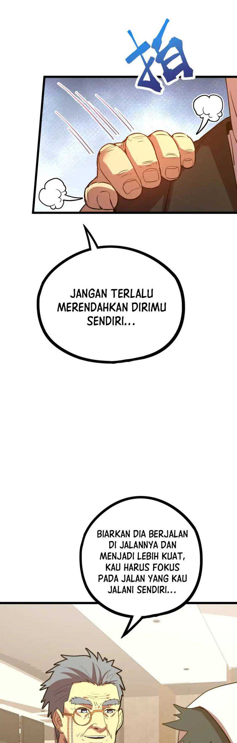 Apex Future Martial Arts Chapter 105 - halaman 42