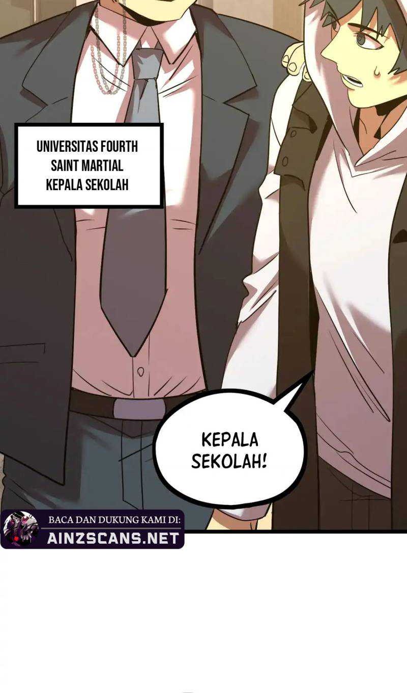 Apex Future Martial Arts Chapter 105 - halaman 43