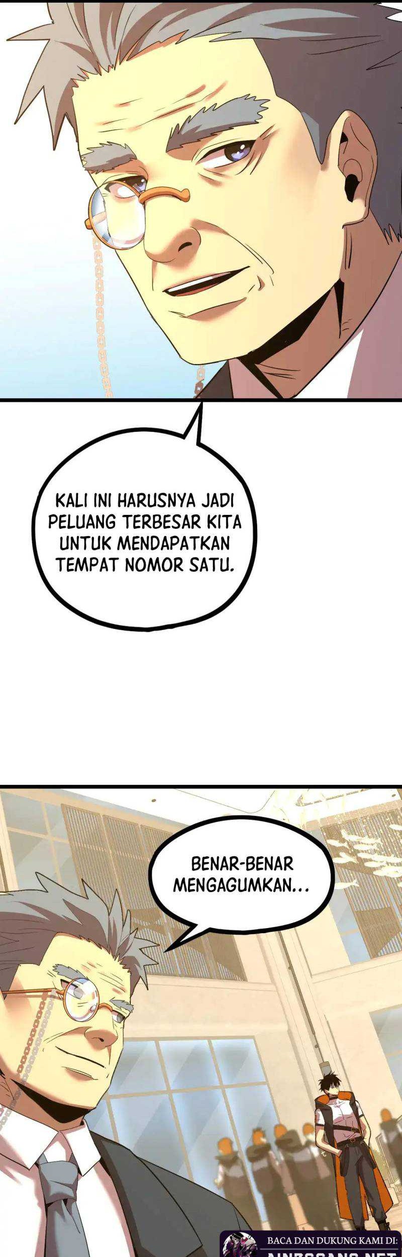 Apex Future Martial Arts Chapter 105 - halaman 45