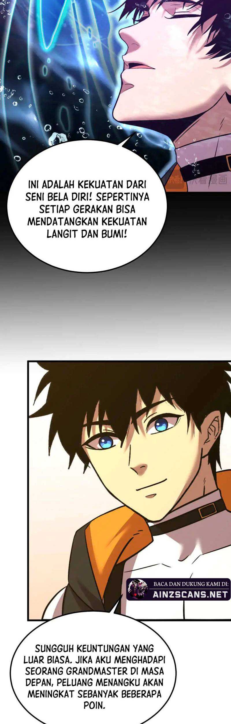 Apex Future Martial Arts Chapter 105 - halaman 54