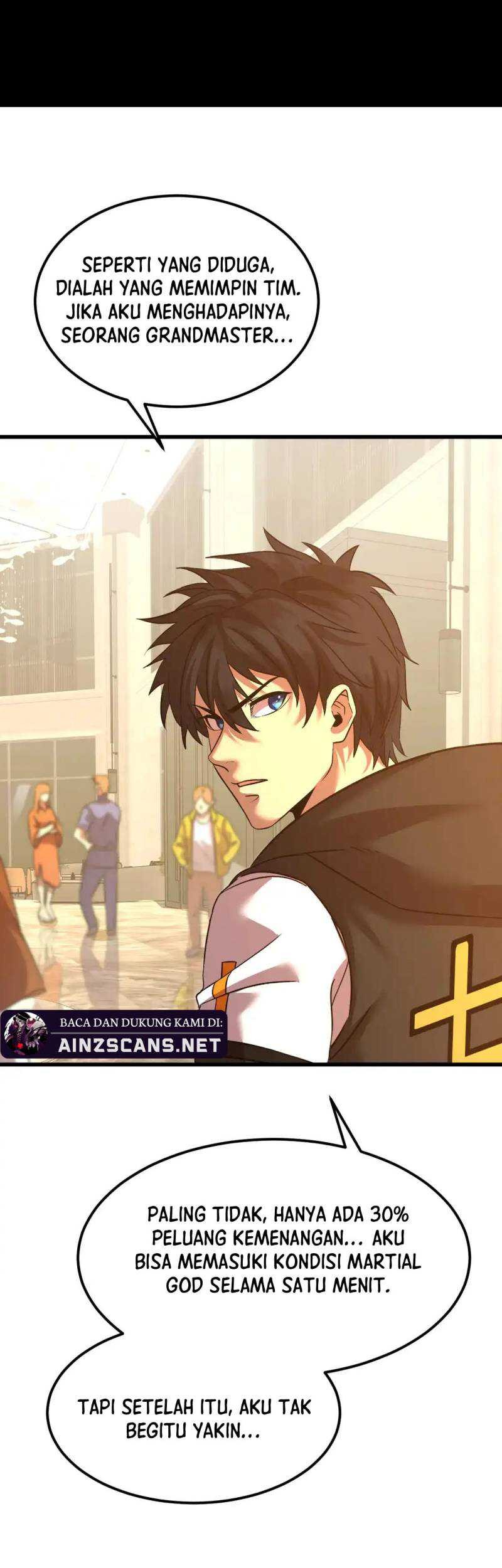 Apex Future Martial Arts Chapter 105 - halaman 59