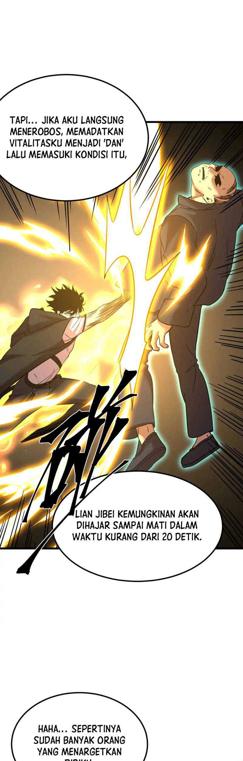 Apex Future Martial Arts Chapter 105 - halaman 60