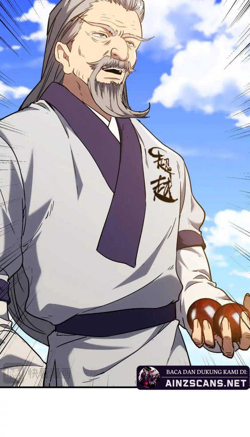 Apex Future Martial Arts Chapter 105 - halaman 9