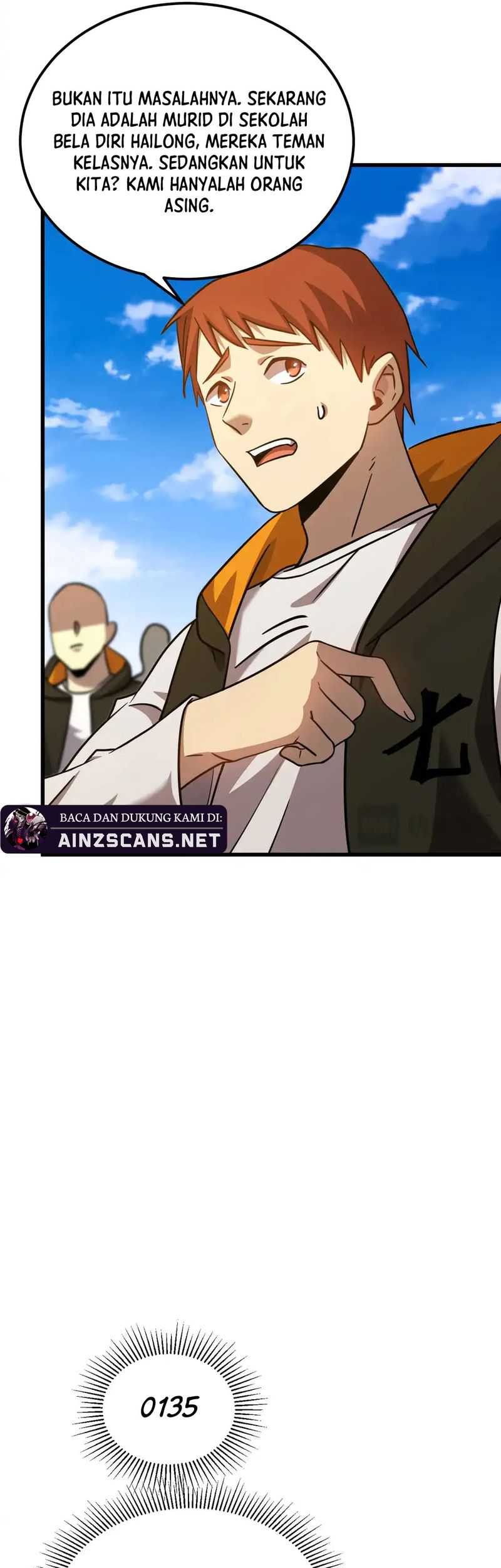 Apex Future Martial Arts Chapter 106 - halaman 12