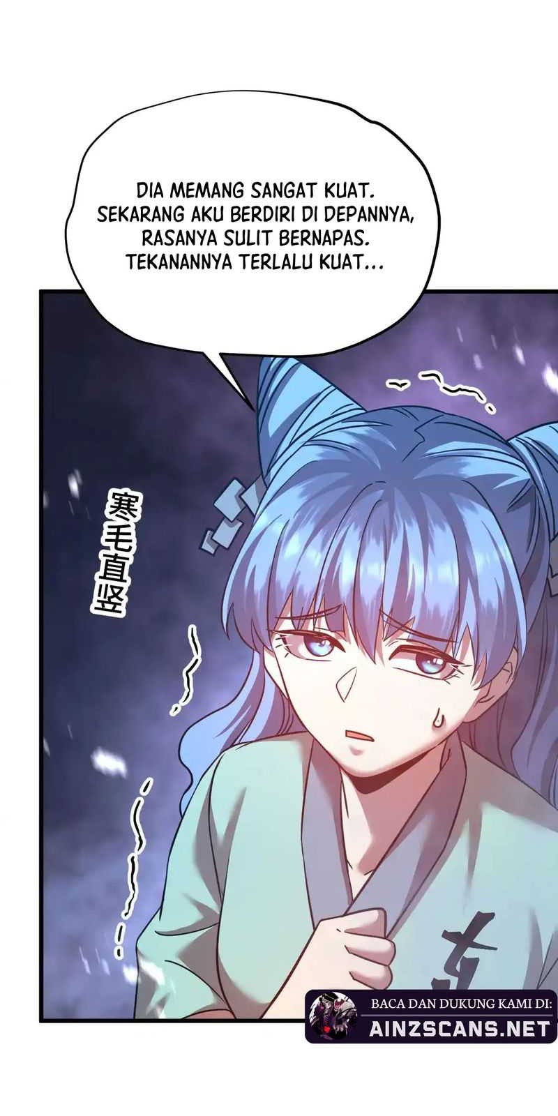 Apex Future Martial Arts Chapter 106 - halaman 18