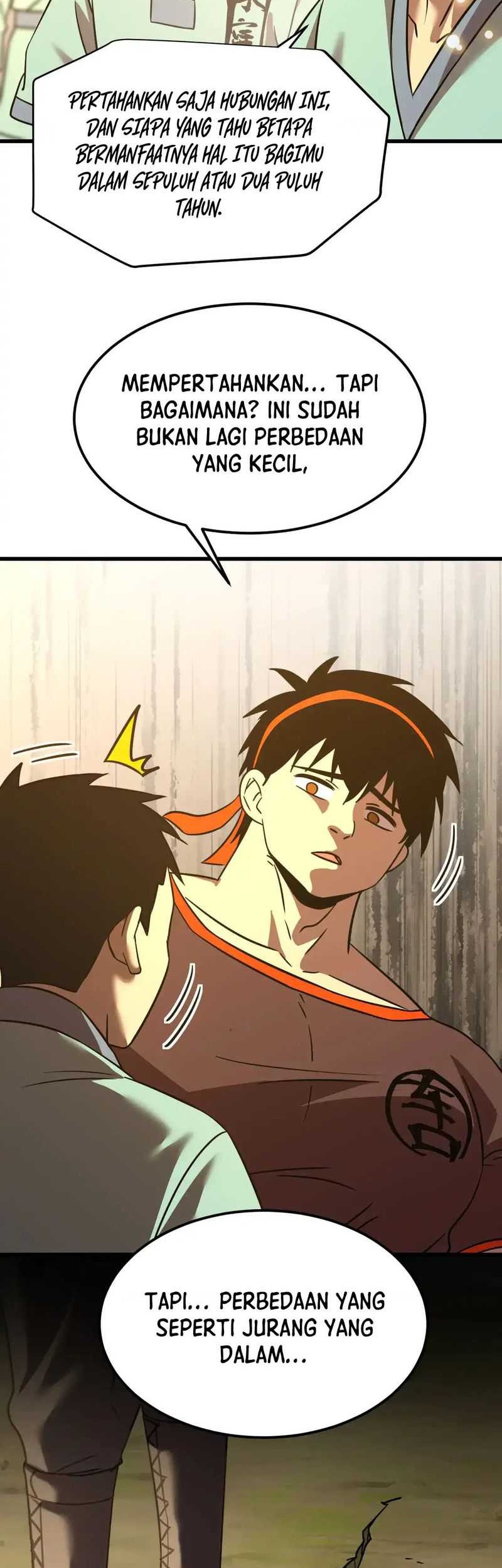 Apex Future Martial Arts Chapter 106 - halaman 20