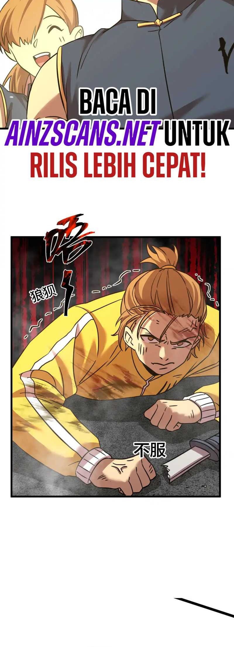 Apex Future Martial Arts Chapter 106 - halaman 27