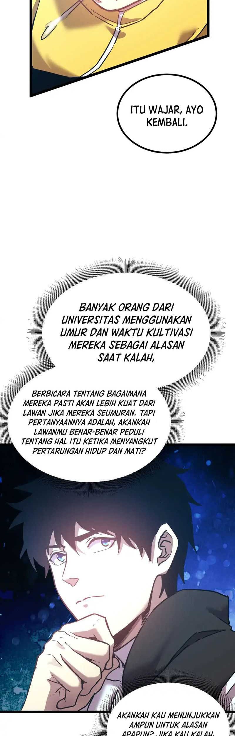 Apex Future Martial Arts Chapter 106 - halaman 29