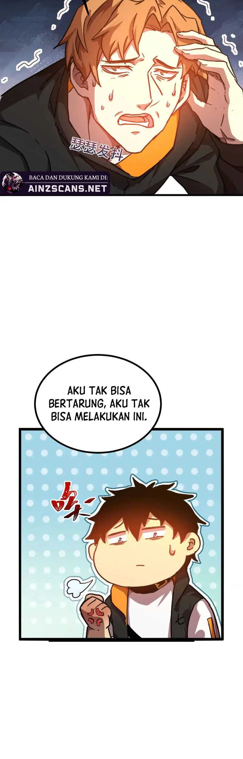 Apex Future Martial Arts Chapter 106 - halaman 36