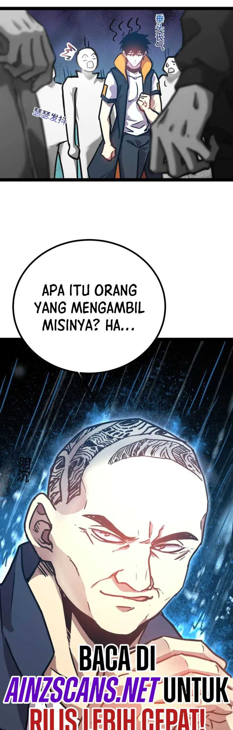 Apex Future Martial Arts Chapter 106 - halaman 37