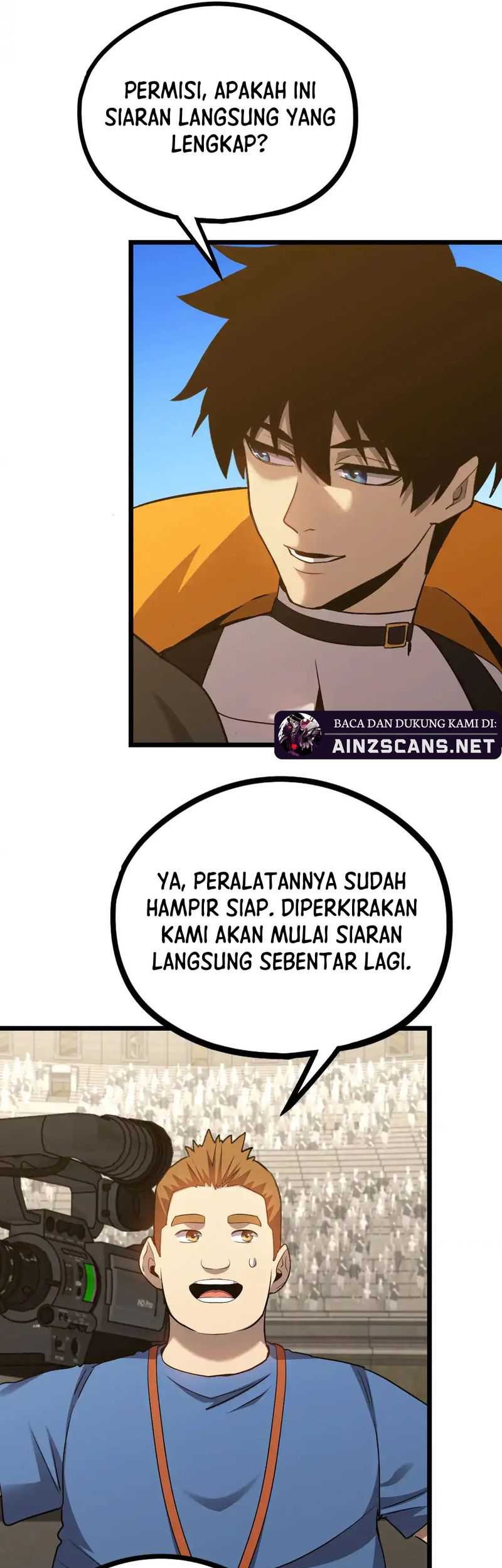 Apex Future Martial Arts Chapter 106 - halaman 4