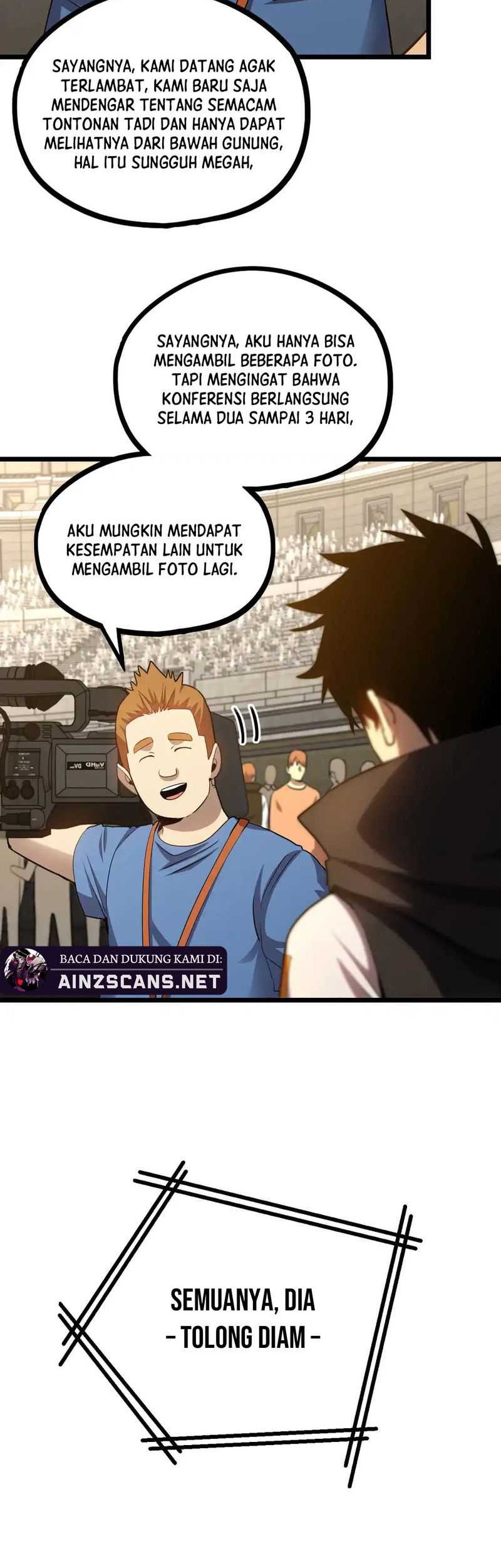 Apex Future Martial Arts Chapter 106 - halaman 5