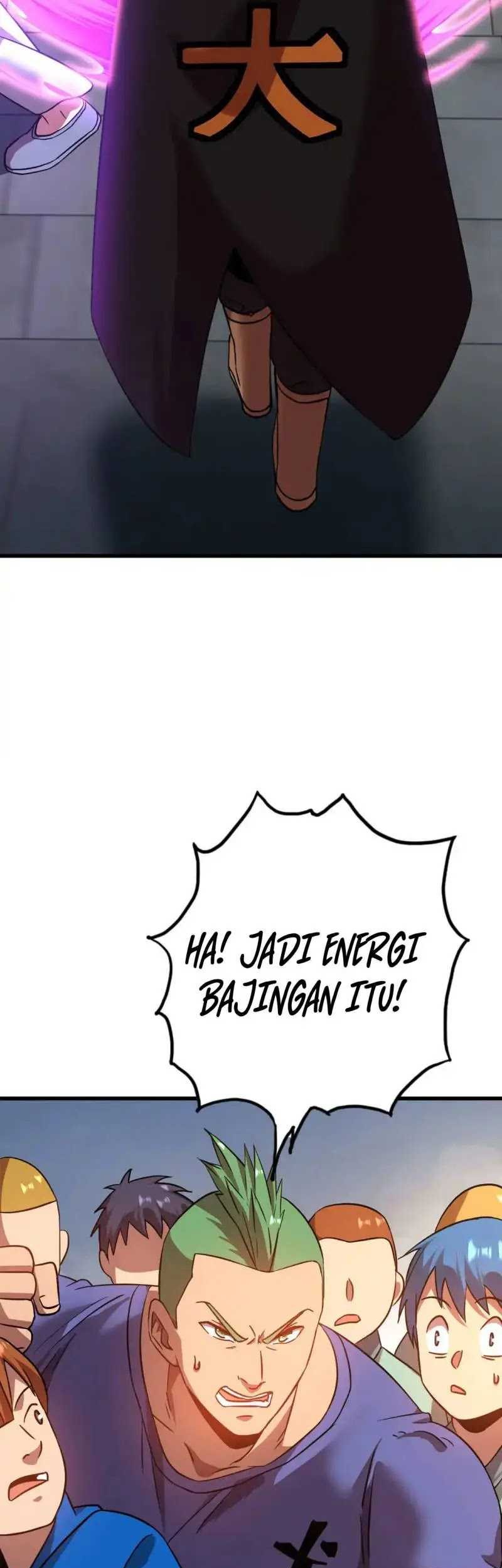 Apex Future Martial Arts Chapter 107 - halaman 10