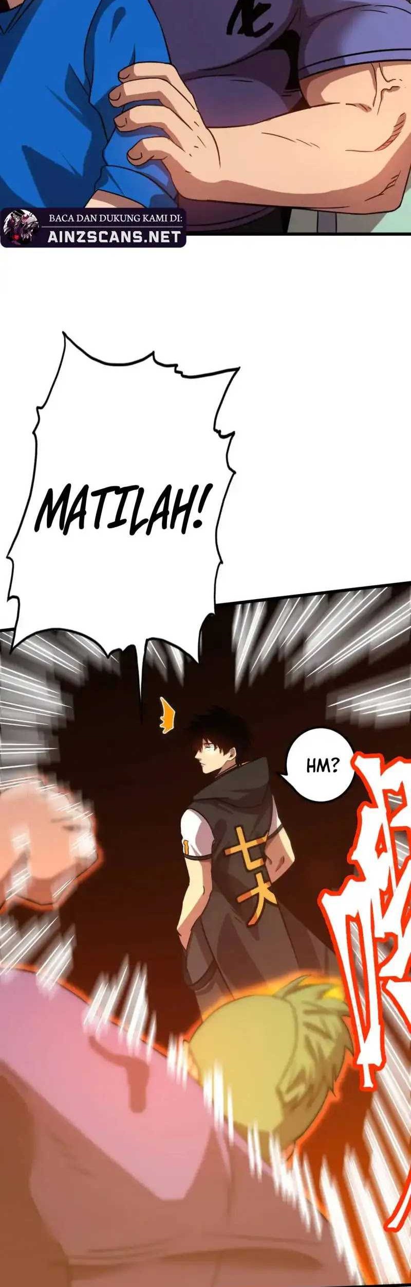 Apex Future Martial Arts Chapter 107 - halaman 11