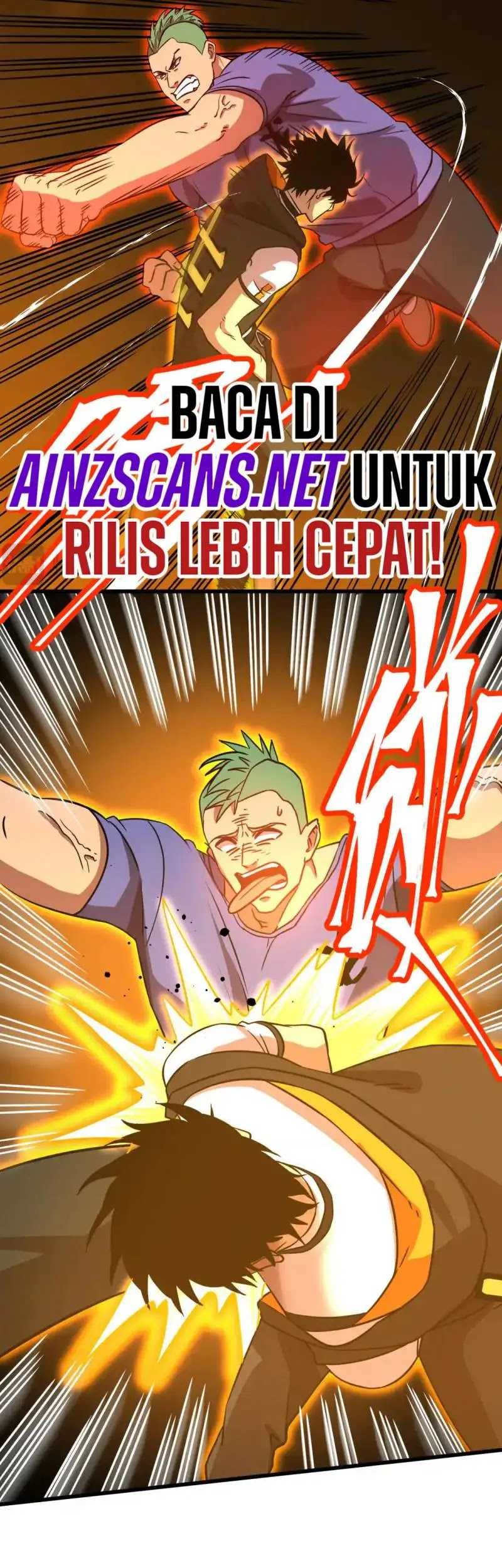 Apex Future Martial Arts Chapter 107 - halaman 13