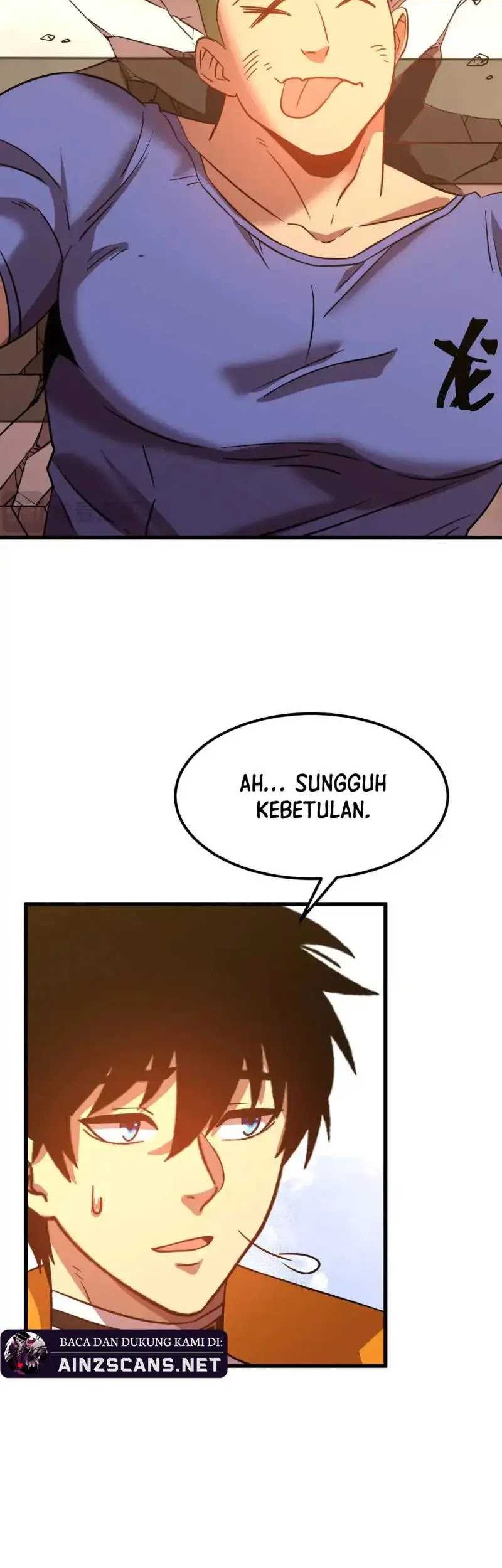 Apex Future Martial Arts Chapter 107 - halaman 17