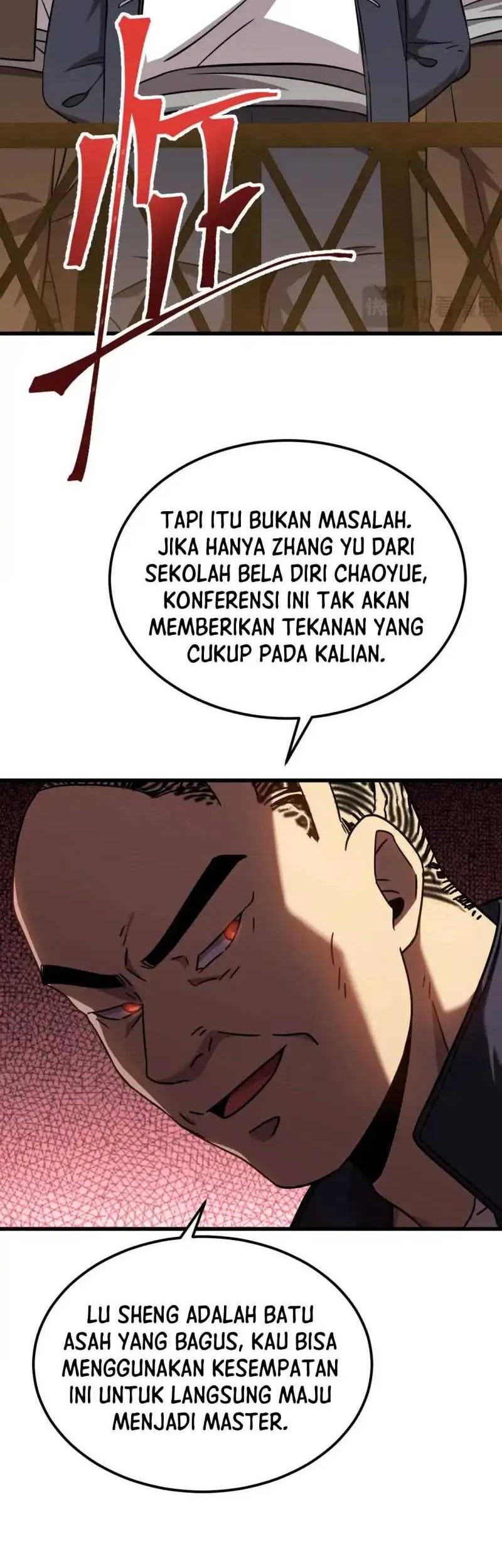 Apex Future Martial Arts Chapter 107 - halaman 26