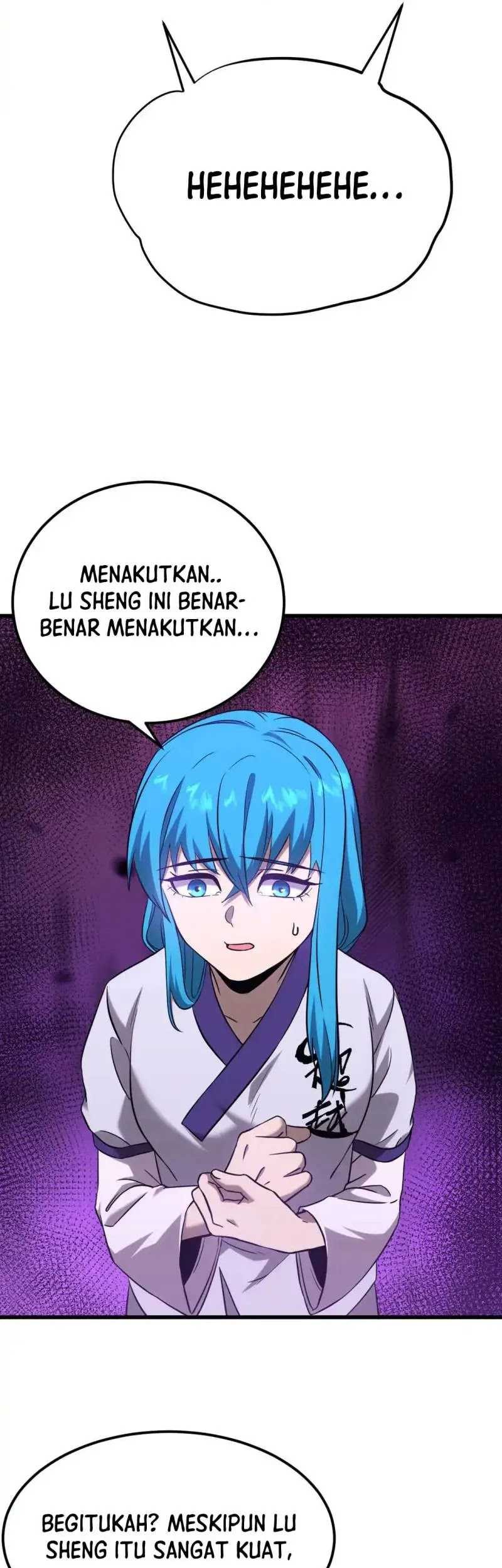 Apex Future Martial Arts Chapter 107 - halaman 28