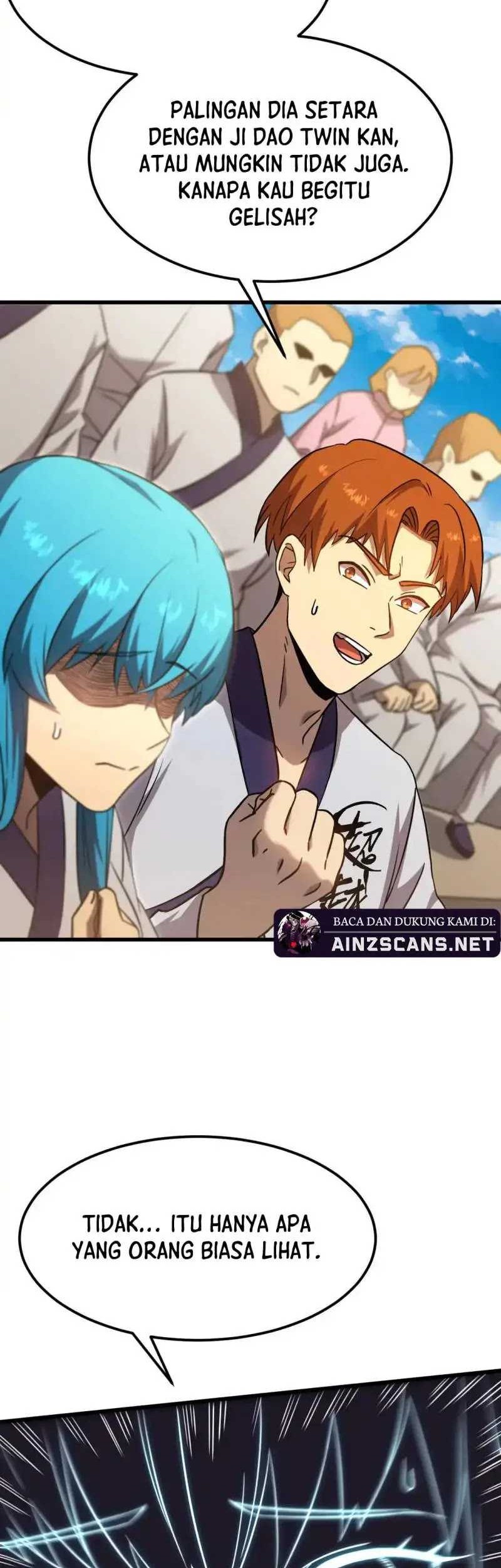 Apex Future Martial Arts Chapter 107 - halaman 29