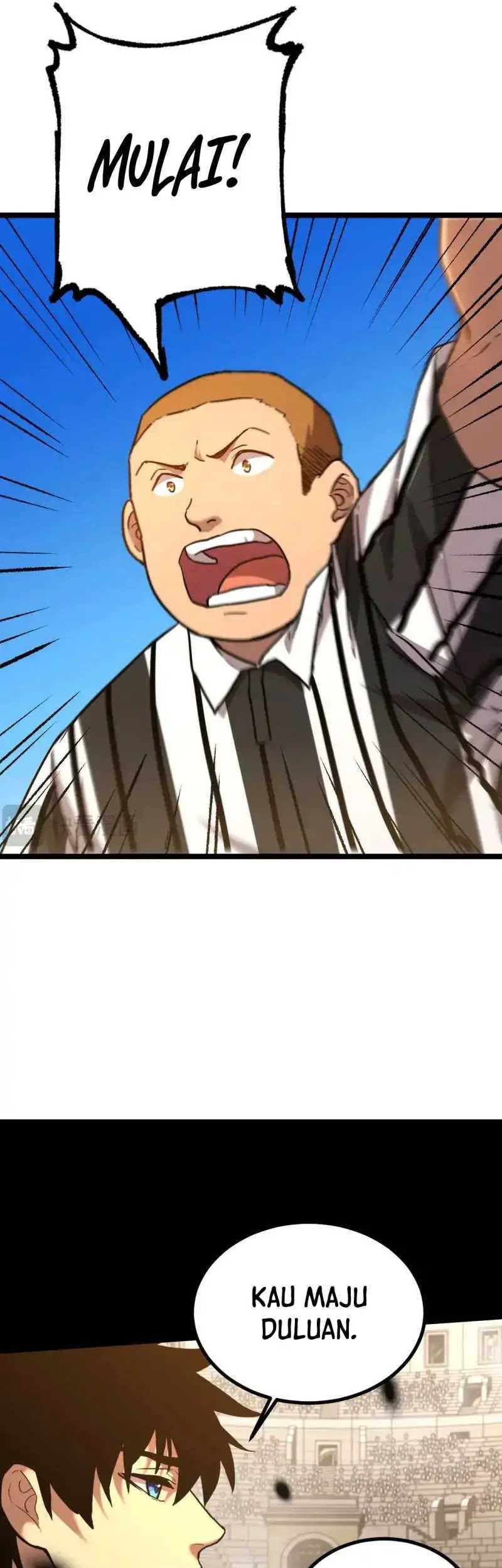 Apex Future Martial Arts Chapter 107 - halaman 37