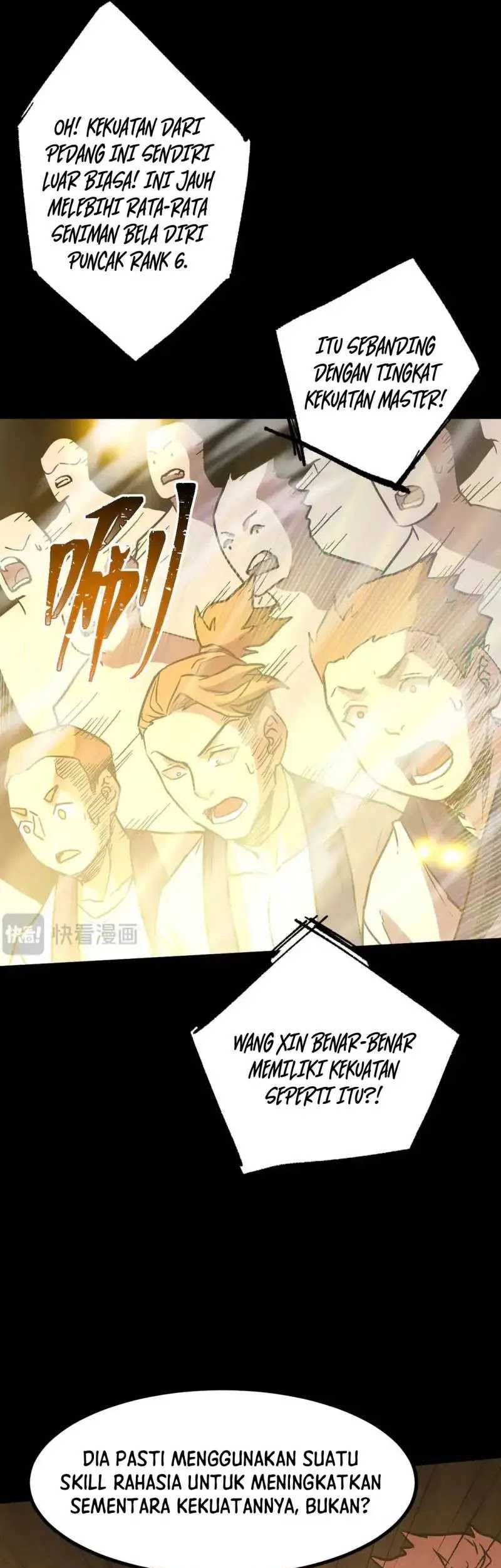 Apex Future Martial Arts Chapter 107 - halaman 43