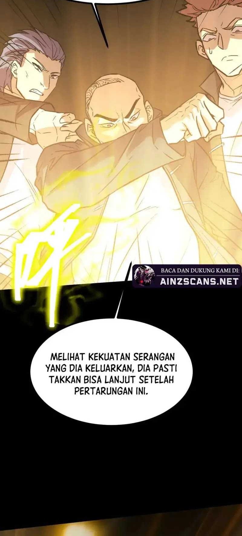 Apex Future Martial Arts Chapter 107 - halaman 44