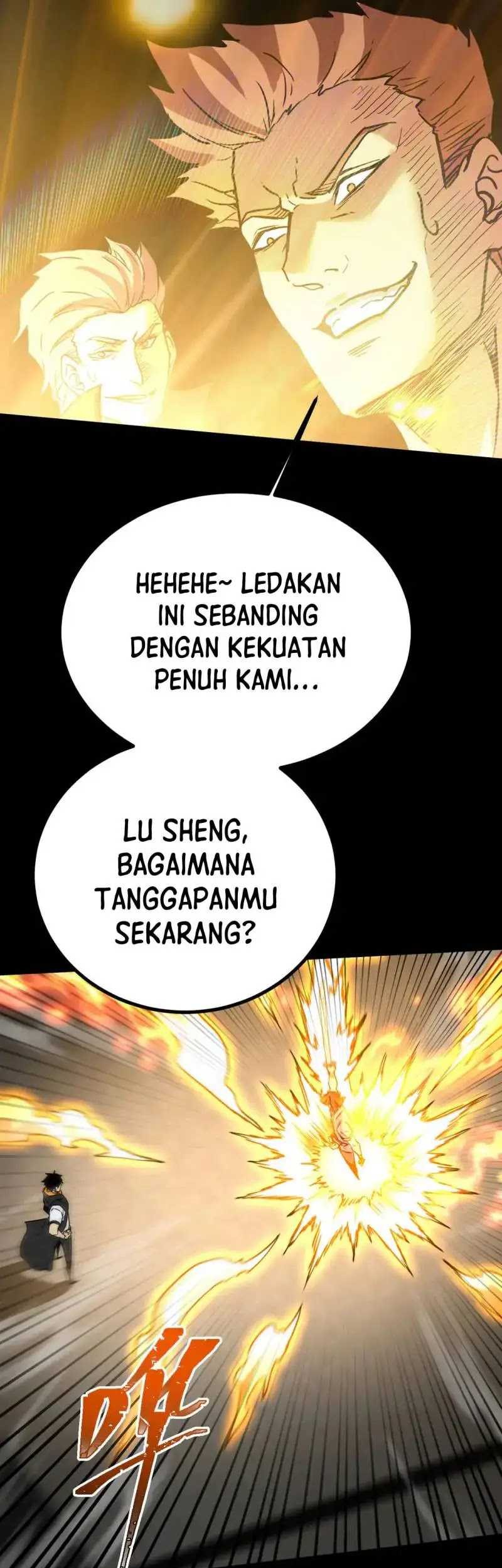 Apex Future Martial Arts Chapter 107 - halaman 45