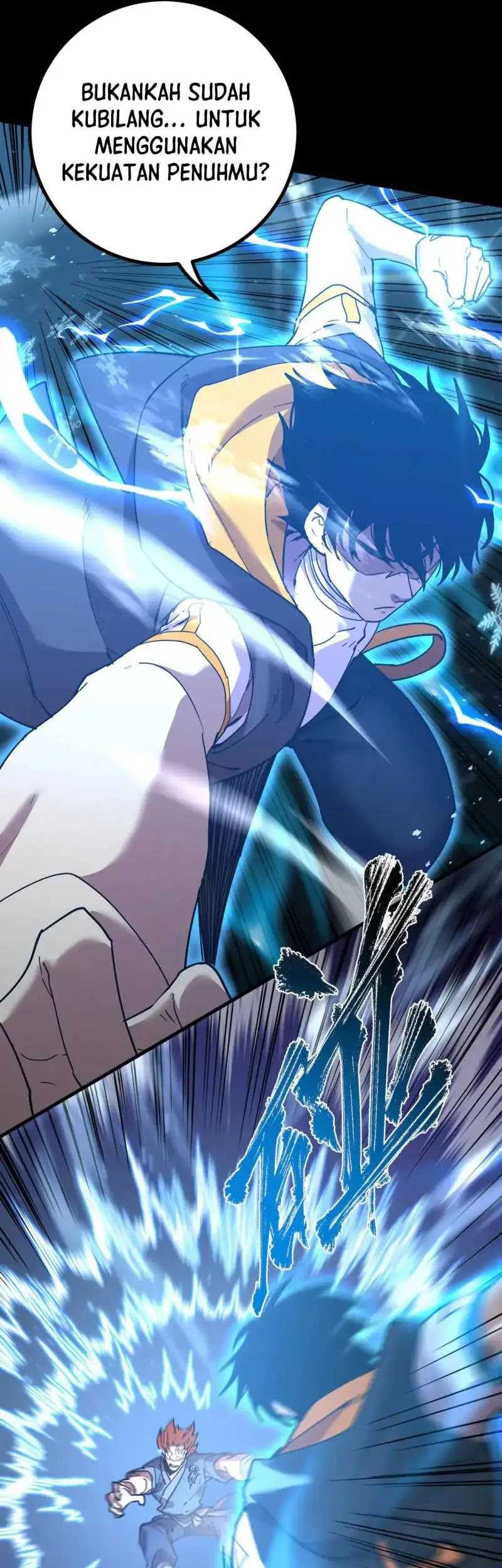 Apex Future Martial Arts Chapter 107 - halaman 53