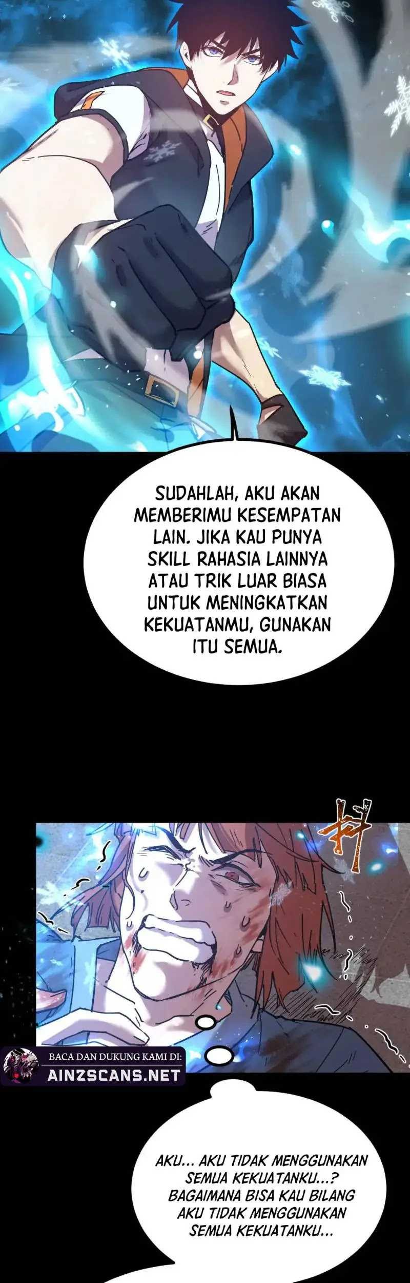 Apex Future Martial Arts Chapter 107 - halaman 56
