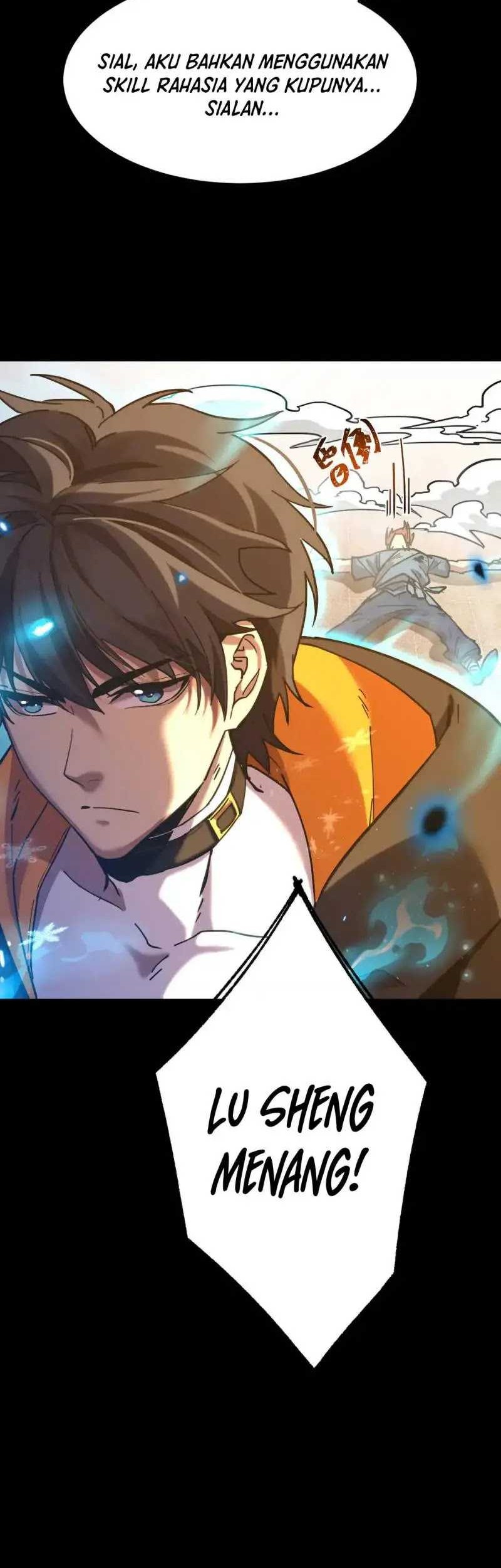 Apex Future Martial Arts Chapter 107 - halaman 57