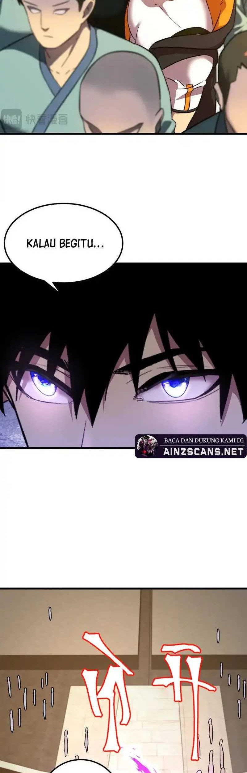 Apex Future Martial Arts Chapter 107 - halaman 8