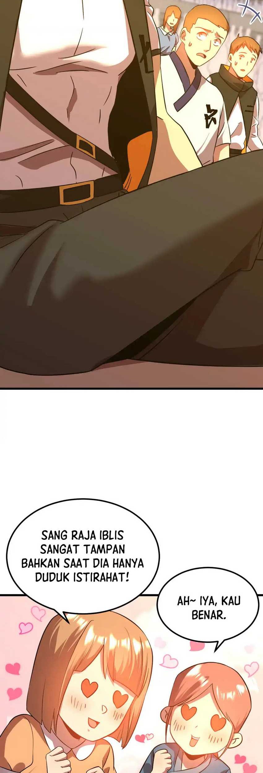 Apex Future Martial Arts Chapter 108 - halaman 14