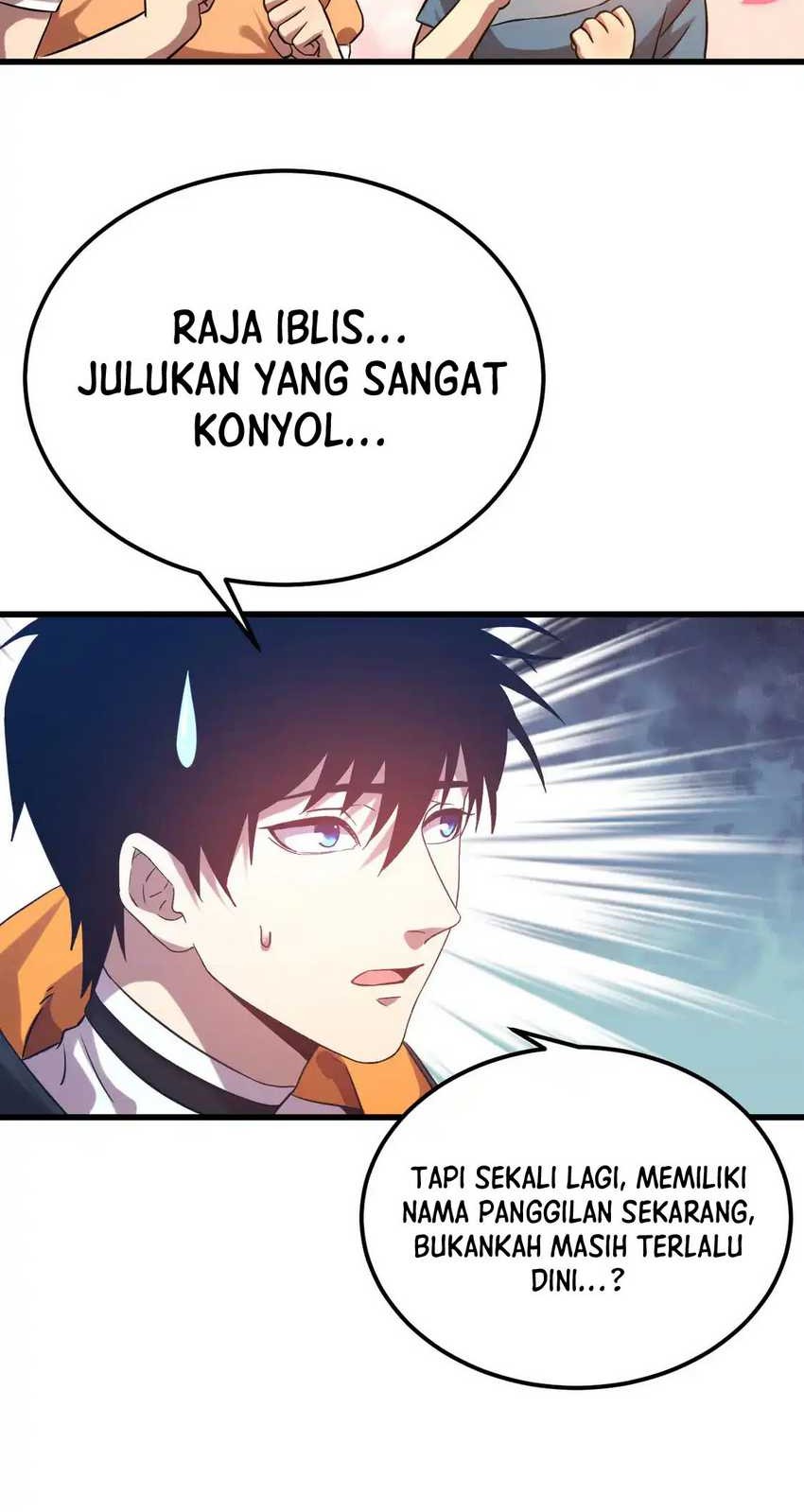 Apex Future Martial Arts Chapter 108 - halaman 15