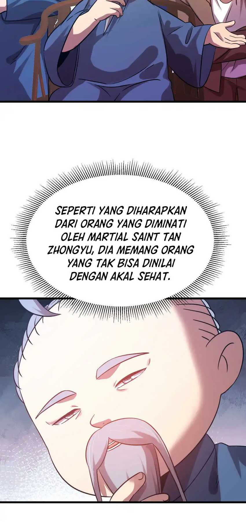 Apex Future Martial Arts Chapter 108 - halaman 18