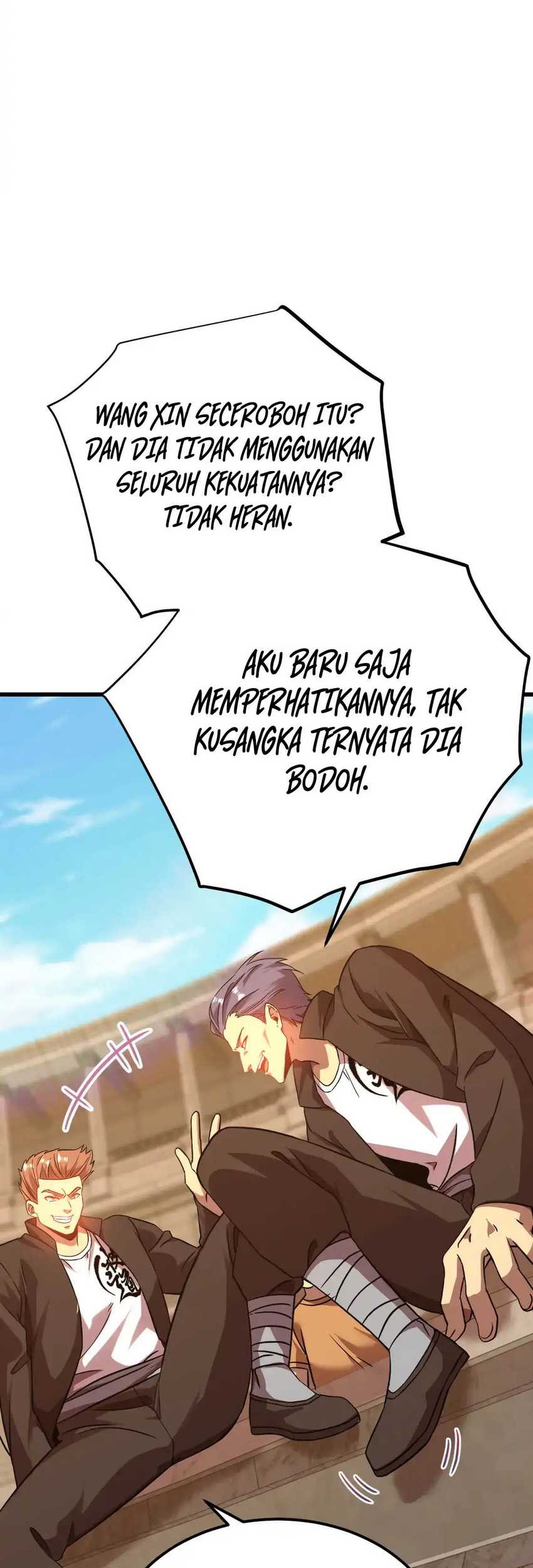 Apex Future Martial Arts Chapter 108 - halaman 19