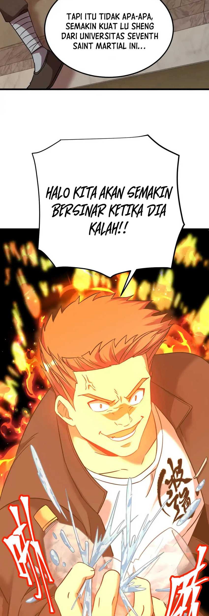 Apex Future Martial Arts Chapter 108 - halaman 20