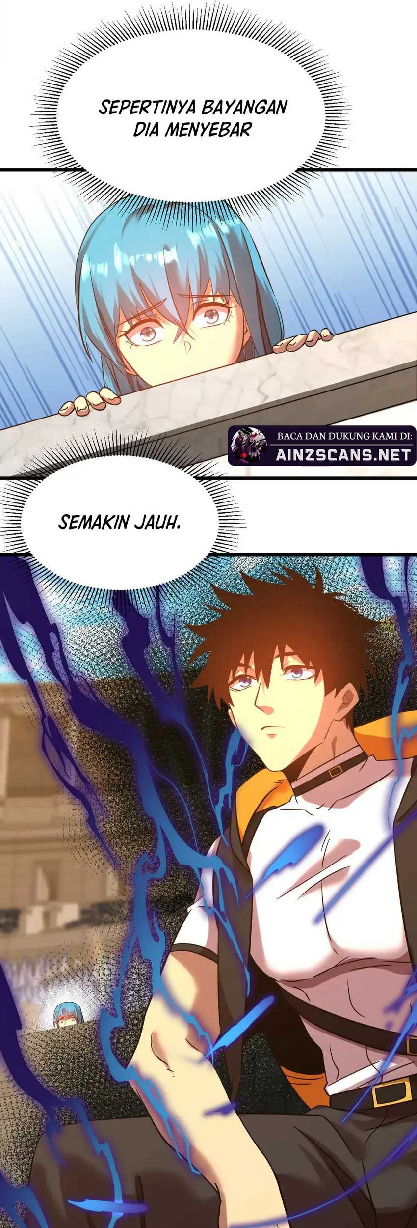 Apex Future Martial Arts Chapter 108 - halaman 22