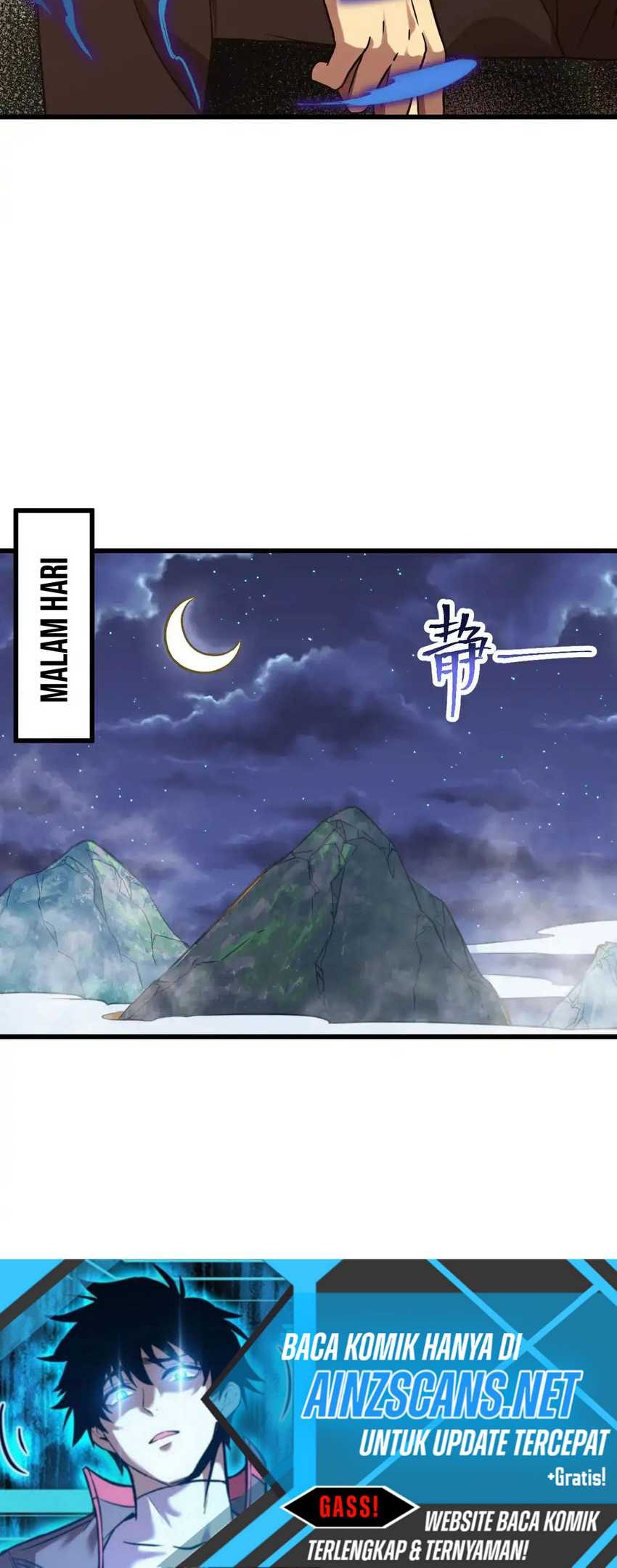 Apex Future Martial Arts Chapter 108 - halaman 23