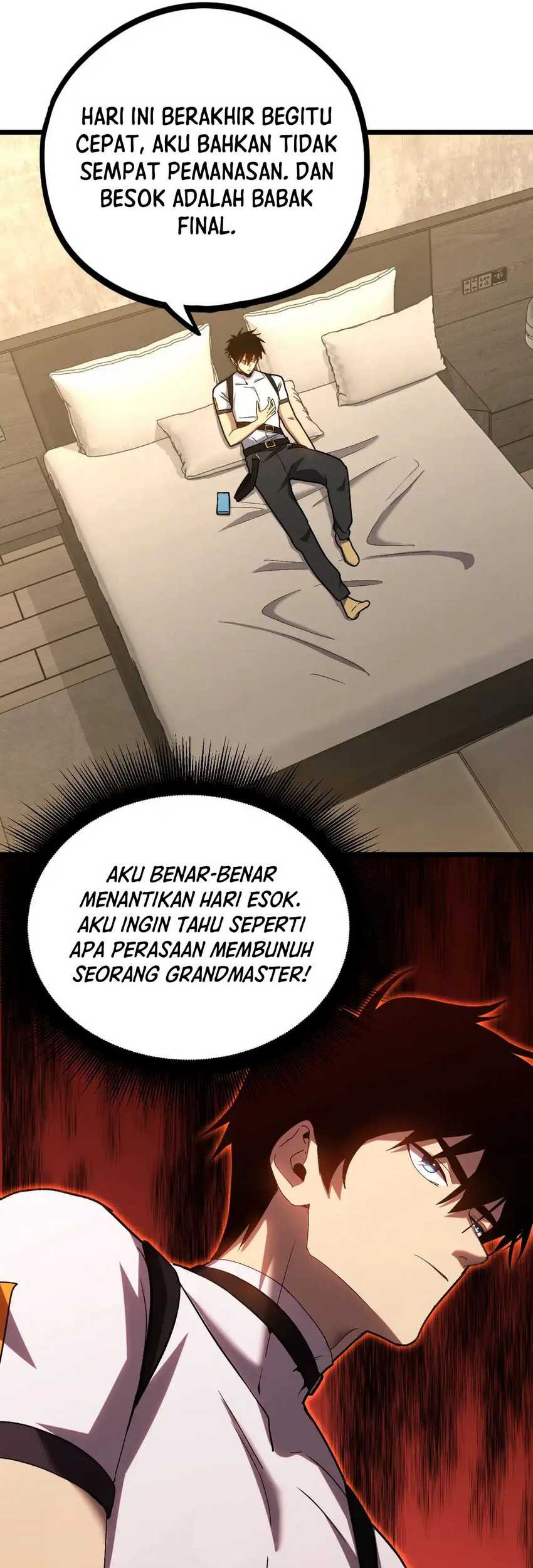 Apex Future Martial Arts Chapter 108 - halaman 24