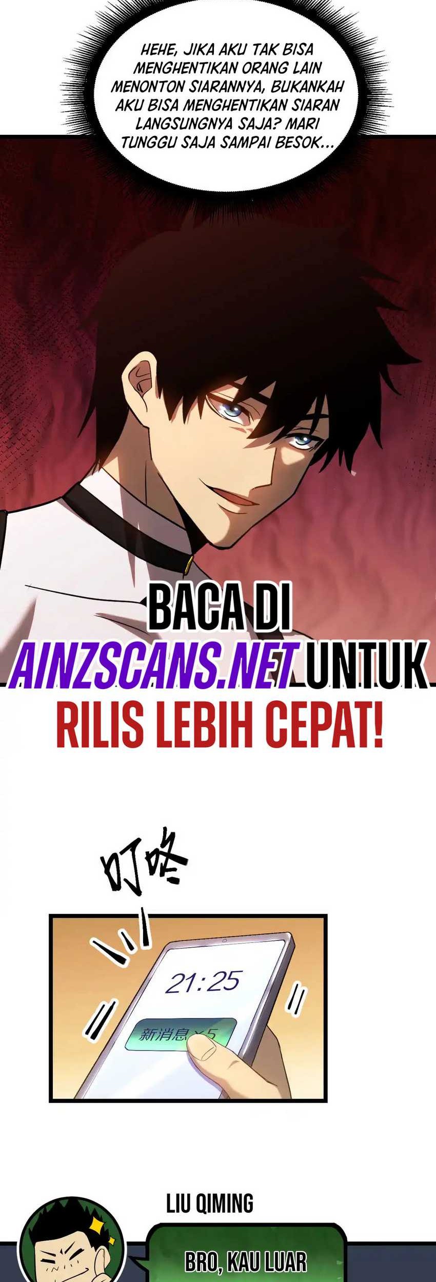 Apex Future Martial Arts Chapter 108 - halaman 31