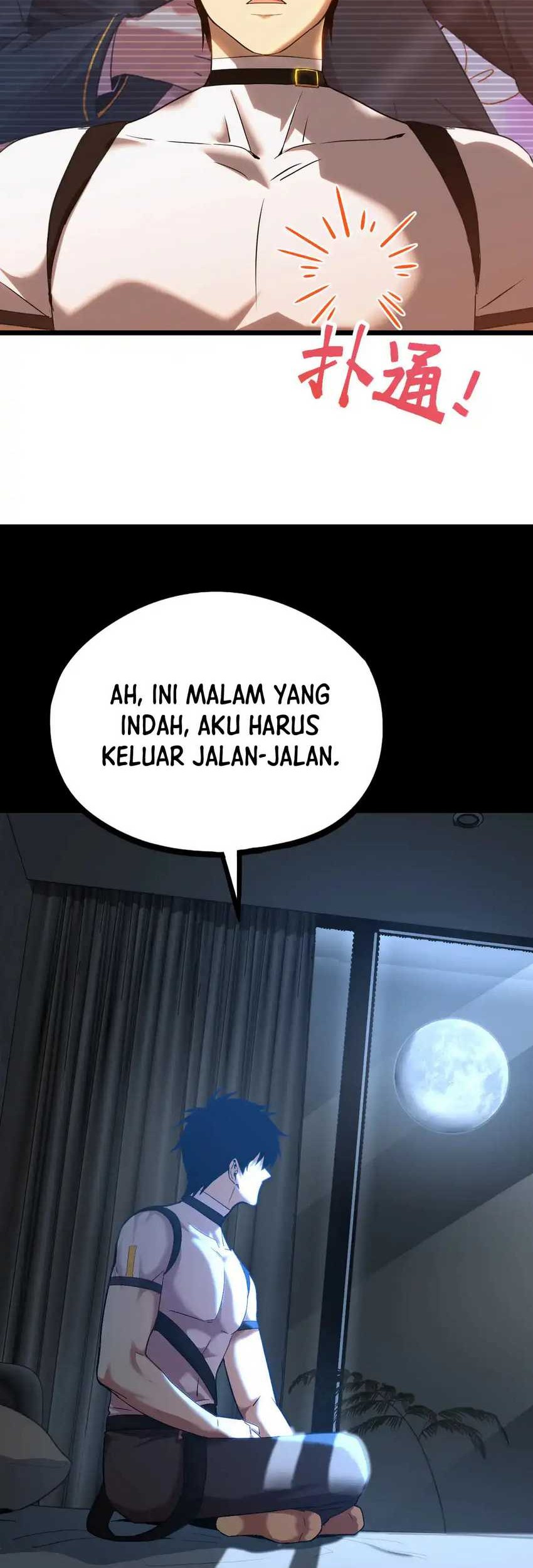 Apex Future Martial Arts Chapter 108 - halaman 34