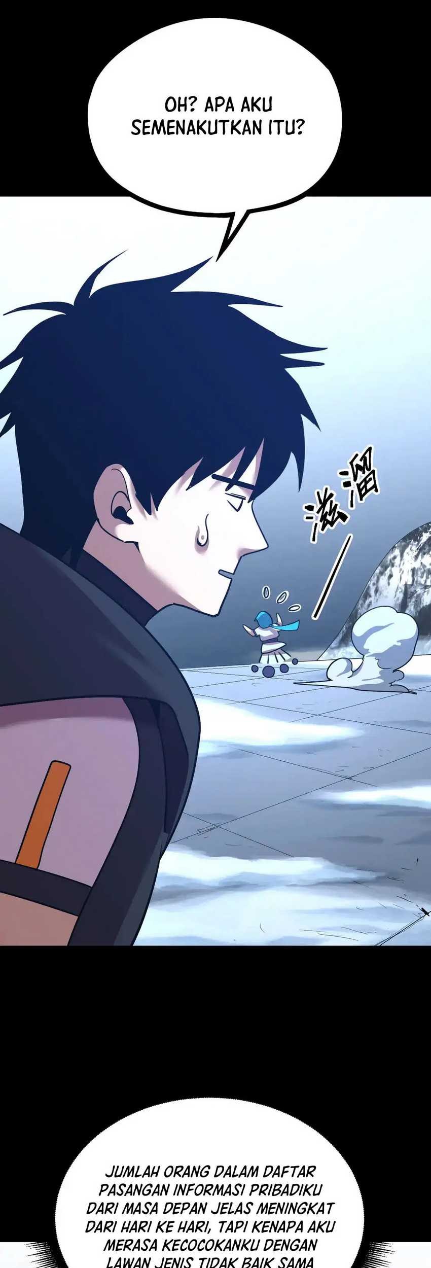 Apex Future Martial Arts Chapter 108 - halaman 39