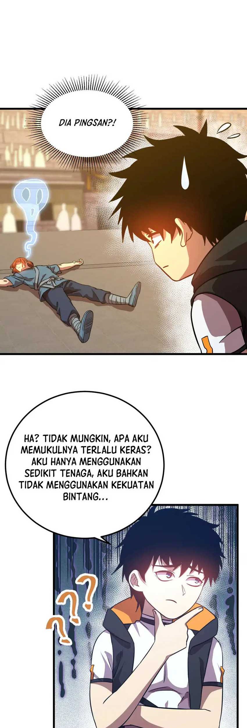 Apex Future Martial Arts Chapter 108 - halaman 5