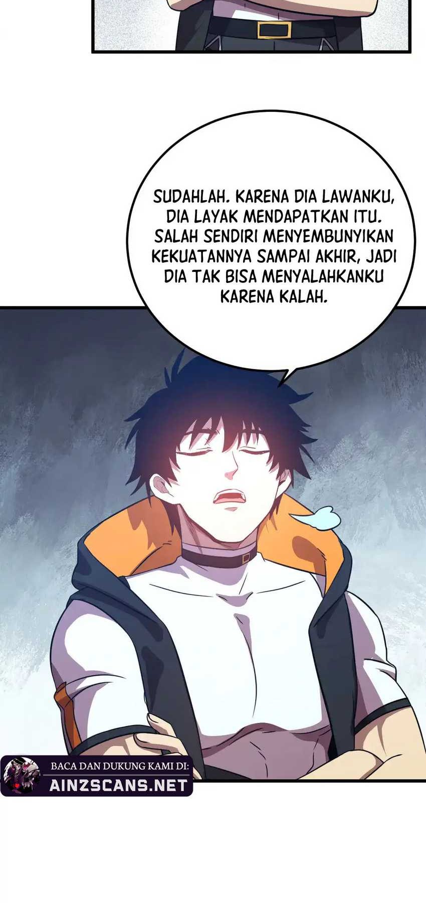 Apex Future Martial Arts Chapter 108 - halaman 6