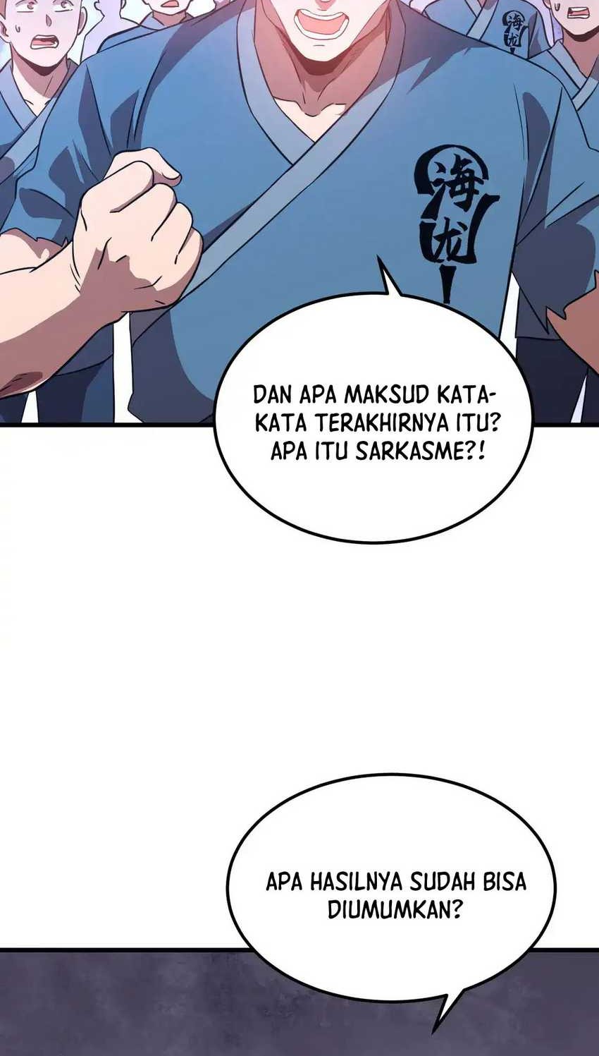 Apex Future Martial Arts Chapter 108 - halaman 9