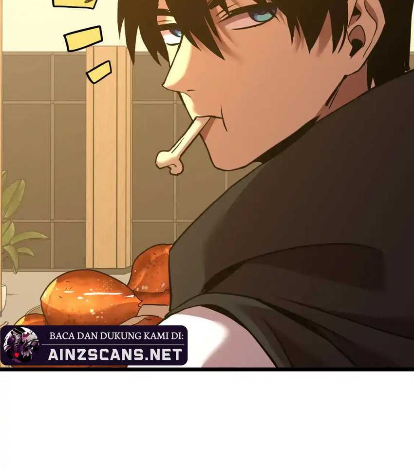 Apex Future Martial Arts Chapter 109 - halaman 15