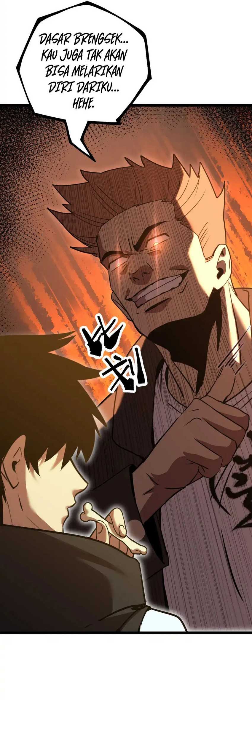 Apex Future Martial Arts Chapter 109 - halaman 16