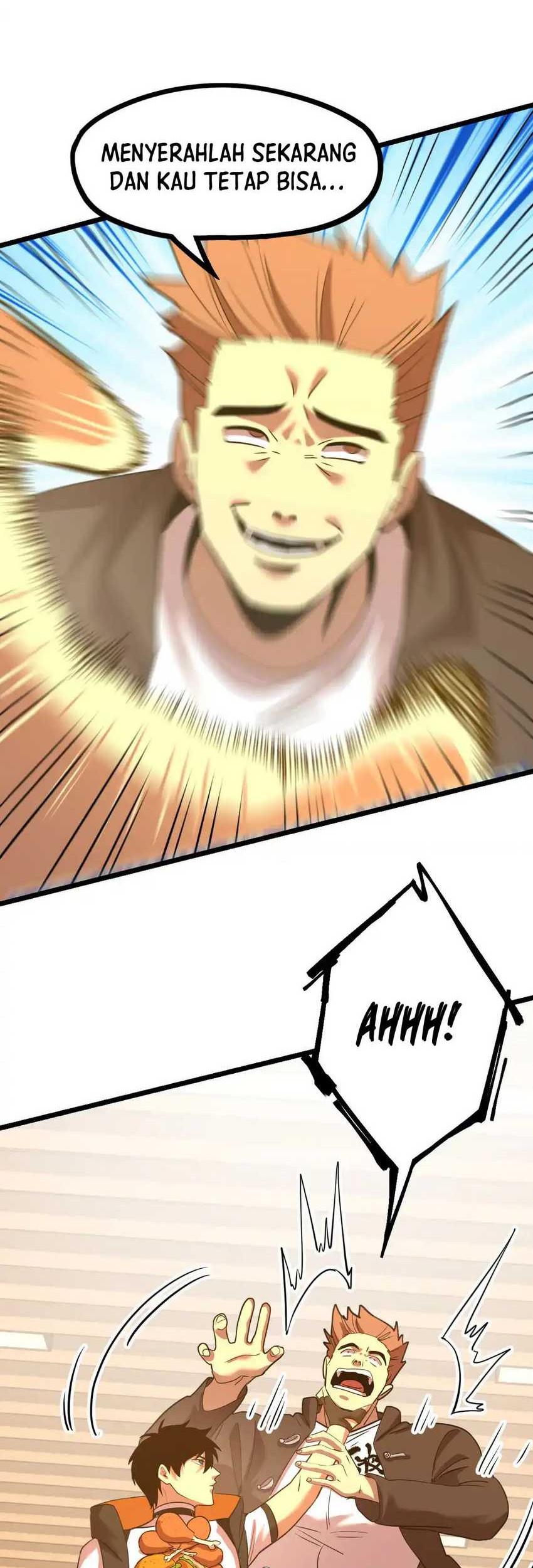 Apex Future Martial Arts Chapter 109 - halaman 17